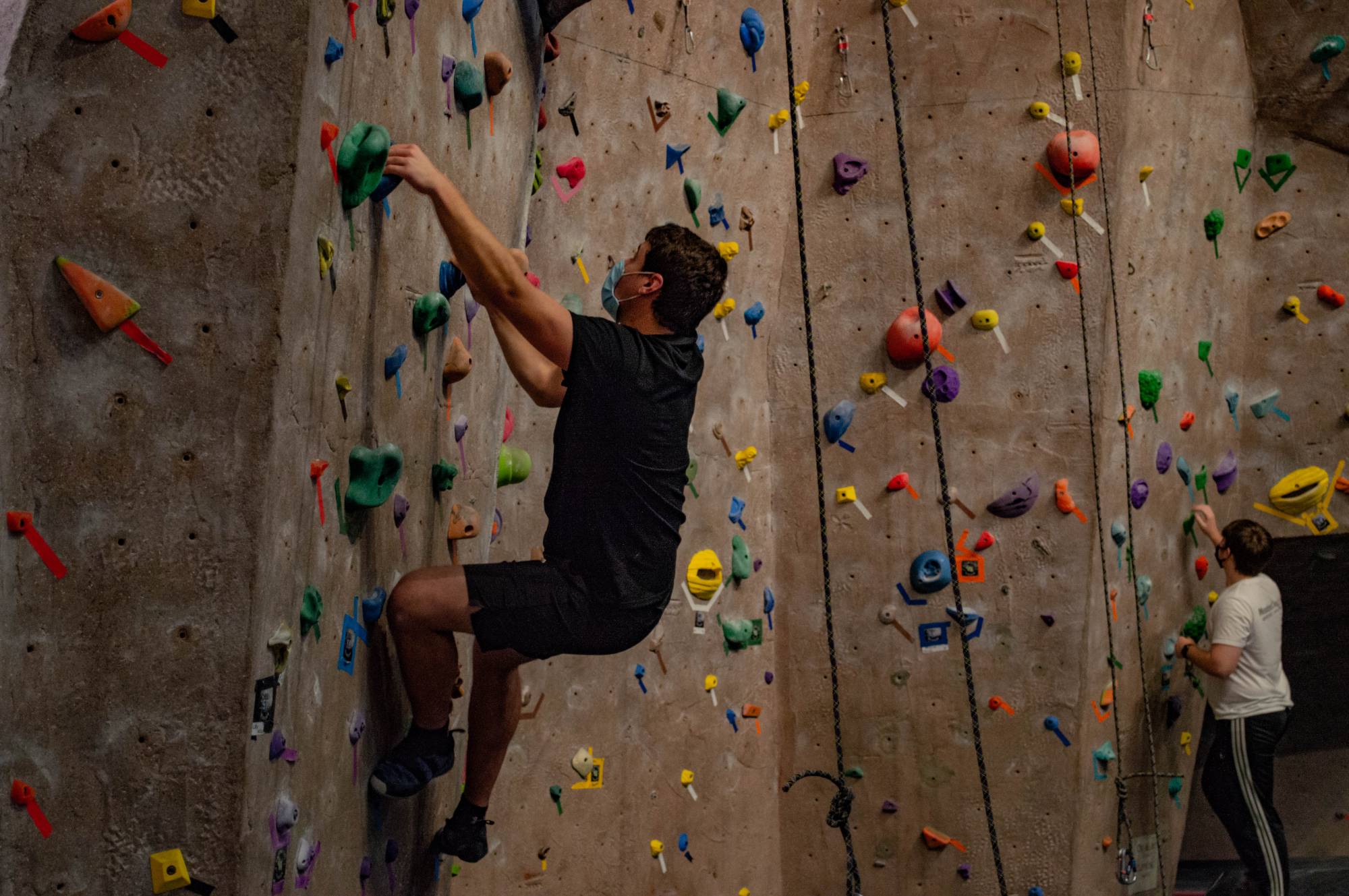 climbing center